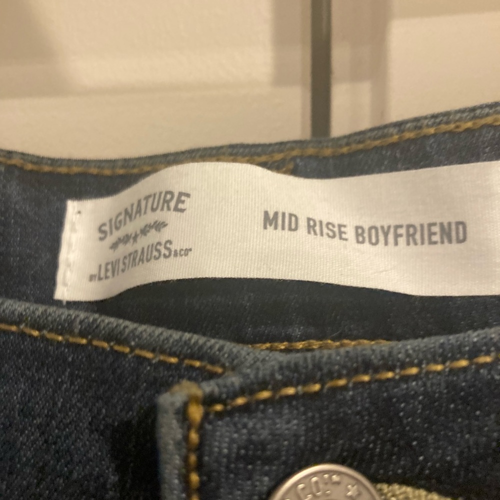 NWT Levi signature jeans women’s size 16 - Picture 2 of 4